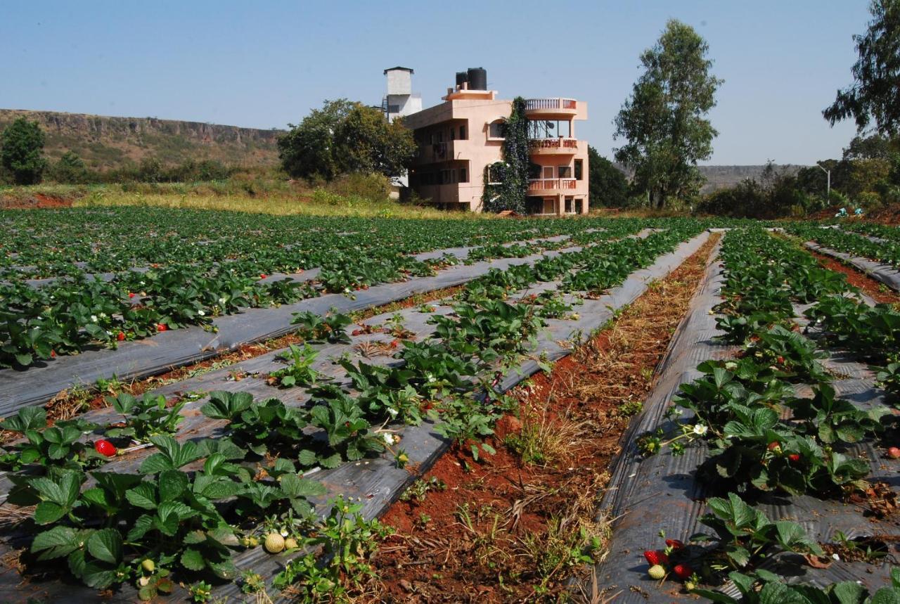 Quinte Hills Residency Villa Panchgani Eksteriør bilde
