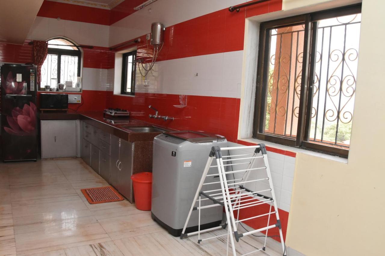 Quinte Hills Residency Villa Panchgani Eksteriør bilde
