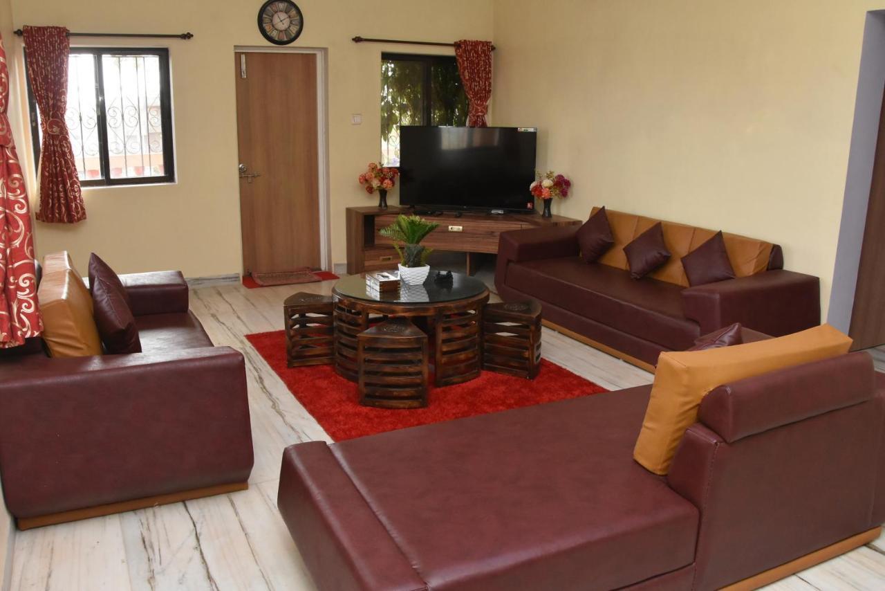 Quinte Hills Residency Villa Panchgani Eksteriør bilde