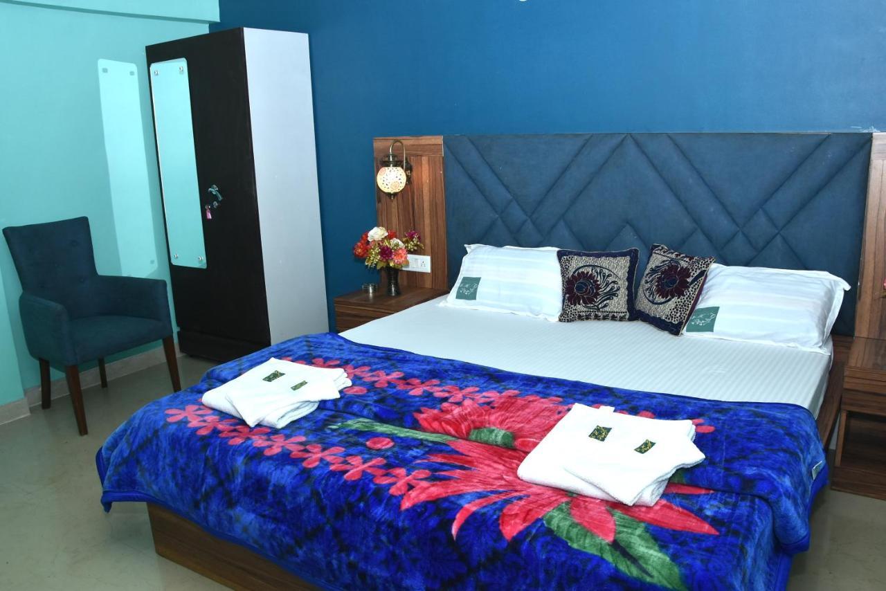 Quinte Hills Residency Villa Panchgani Eksteriør bilde
