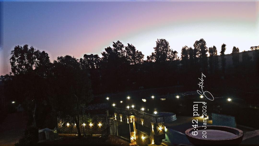 Quinte Hills Residency Villa Panchgani Eksteriør bilde