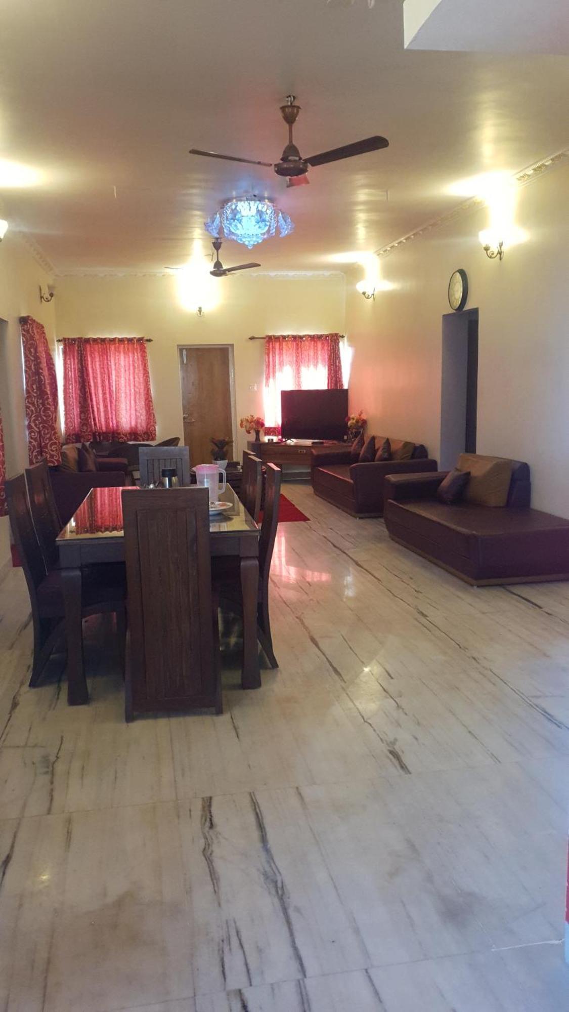 Quinte Hills Residency Villa Panchgani Eksteriør bilde