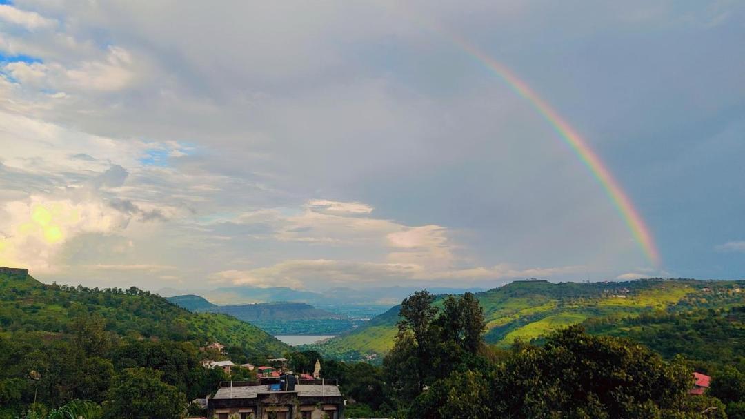 Quinte Hills Residency Villa Panchgani Eksteriør bilde